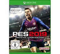 PES 2019, Pro Evolution Soccer, XBox One-Blu-ray Disc