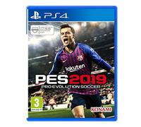 Konami Jeu vidéo PES 2019 PlayStation 4
