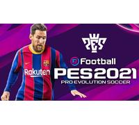 PES 2021 SEASON UPDATE (PS4)
