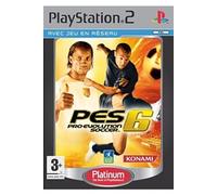 Konami – Jeu vidéo – PES 2006 : Pro Evolution Soccer