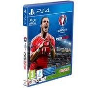 Konami Jeu vidéo PES Édition Euro 2016 PS4 G