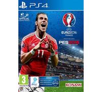 Pes Edition Uefa Euro 2016 Ps4