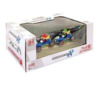 PES MARIO KART MACH8 TWINPACK