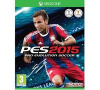 Pro Evolution Soccer 2015