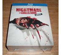 Pesadilla À Elm Street Collection 1-7 (A Nightmare On Elm Street) Blu-Ray Neuf