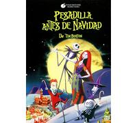 Pesadilla antes de navidad (DVD)