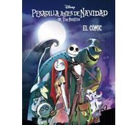 Pesadilla antes de Navidad. El cómic