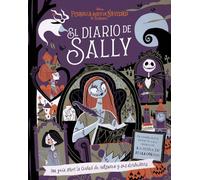Pesadilla antes de Navidad. El diario de Sally