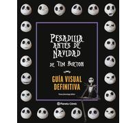 Pesadilla Antes de Navidad Guía Visual Definitiva