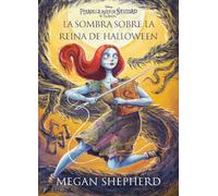 Pesadilla antes de Navidad. La sombra sobre la reina de Halloween
