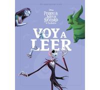 Pesadilla antes de Navidad. Voy a leer: Un cuento para leer solo