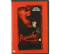 Pesadilla en Elm Street 4 [Import]