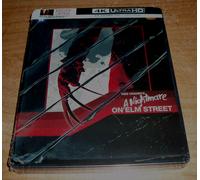 Pesadilla En Elm Street (A Nightmare On Elm Street) 4K UHD+BD Steelbook Neuf