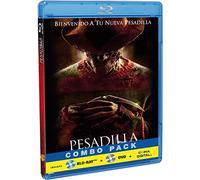 Pesadilla en Elm Street [Blu-Ray] [Import]