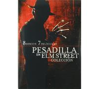 Pesadilla en Elm Street-La Colección Completa [Import]