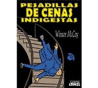 Pesadillas De Cenas Indigestas - [Livre en VO] Mccay, Winsor (Auteur)