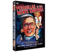 Pesadillas de una Mente Enferma DVD 1981 Nightmares in a Damaged Brain [Import]