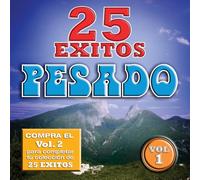 Pesado - 25 Exitos Pesados 1