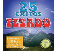 Pesado - 25 Exitos Pesados 2