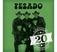 Pesado – Las 20 Poderosas – CD – Warner Music