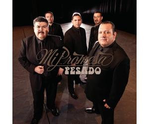 Pesado - Mi Promesa