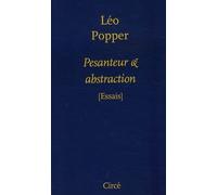 Pesanteur Et Abstraction