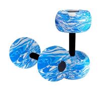 Pesas Acuáticas Para Ejercicio En Piscina, Juego De 2 Mancuernas De, Equipo Entrenamiento Natación, Ocio, Viajes, Spa Y Clubes, Niños, Adultos Y Personas Mayores, Pesa De Agua Piscina