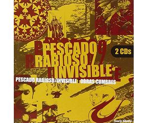 PESCADO RABIOSO & INVISIBLE - Obras Cumbres