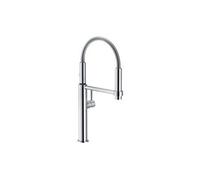 Franke Robinet de cuisine Pescara 360° Semi Pro Chrome