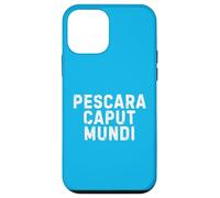 Pescara Caput Mundi Città Simpatica Uomo Donna Bambino Coque pour iPhone 12 Mini