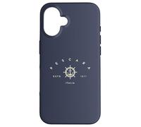 Pescara Italy - Ancre Pescara Italia Coque pour iPhone 16