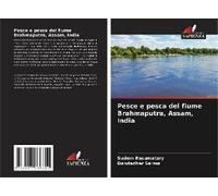 Pesce E Pesca Del Fiume Brahmaputra, Assam, India