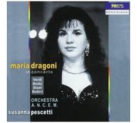 Pescetti - Maria Dragoni in Concerto