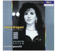 Pescetti - Maria Dragoni in Concerto [Import]