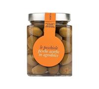 "Peschiole" en Sauce Aigre-Douce Grand Pot
