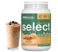 PEScience Select Protein Vegan Beurre d'Arachide 27 Portions 1 g