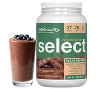 PEScience Select Protein Vegan Chocolate Bliss 27 Portions 1 g