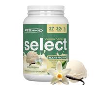 PEScience Select Protein Vegan Vanilla Indulgence 27 Servir 1 g