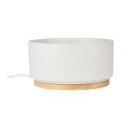 Pesderty 1 Pièce Chauffants pour Animaux de Compagnie Chien D'Isolation de Nourriture et D' Cage de Récipient de Nourriture