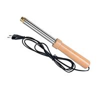 Pesderty 1 Pièces Outil de Suppression d'angle pour Bovins et Moutons Dissolvant de Corne Charge Chauffage Angle Dissolvant Prise UE