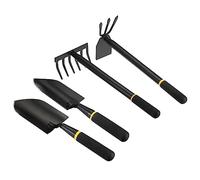 Pesderty 4 PièCes de Pelle de Jardinage en Acier au ManganèSe