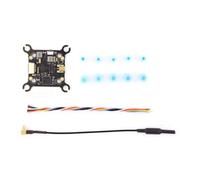 Pesderty 5.8G 1000mW 48CH VTX Tension D'Entrée 7-26V Puissance de L'Émetteur Vidéo 25 1000mW pour Drone FPV Avion RC Longue Portée