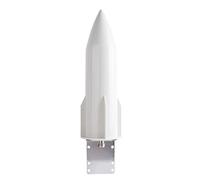 Pesderty Antenne Extérieure LTE Antenne Omnidirectionnelle Extérieure pour Amplificateur de Signal GSM DCS 698-2700 MHz Répéteur 2G 3G 4G Amplificateur de Signal TMTS LTE