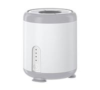 Pesderty Biberons Lait Biberons Shaker USB Automatique Intelligent ÉLectrique Biberons Shaker pour Voyage à Baby-A