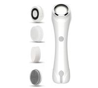 Pesderty Brosse Nettoyante pour le, Brosse Électrique pour le Étanche IPX 7, 2 Vitesses Réglables, Nettoyeur de Brosse pour le