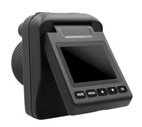 Pesderty Caméra Time Lapse Extérieure Enregistreur de Caméra Timelapse Étanche 32MP 4K avec Écran Rotatif à 90 Degrés, Enregistrement de 6 Mois