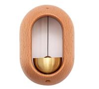 Pesderty Carillon éOlien de Style Japonais, Sonnette D'Aspiration, Type de Porte, Cloche en Cuivre, Pendentif, Rappel D'EntréE, Cloche D'Aspiration MagnéTique (B)
