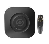 Pesderty CarPlay AI TV Box Android 11 sans Android Auto CarPlay Adaptateur Pièces de Rechange Accessoires pour Prise en Charge des Voitures CarPlay Filaires