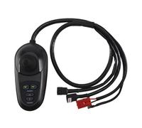 Pesderty Contrôleur de Joystick Universel 24 V pour Fauteuils Roulants Électriques, Robots Intelligents, Équipements de Divertissement