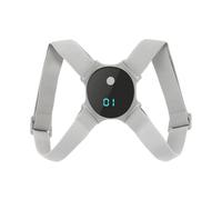 Pesderty Correcteur de Posture Intelligent avec Rappel par Vibration, Ceinture Anti-Bossu, Prévention de la Myopie, Dispositif pour Adulte et Enfant
